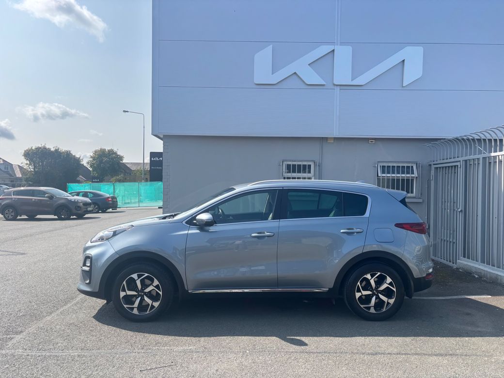2021 Kia Sportage