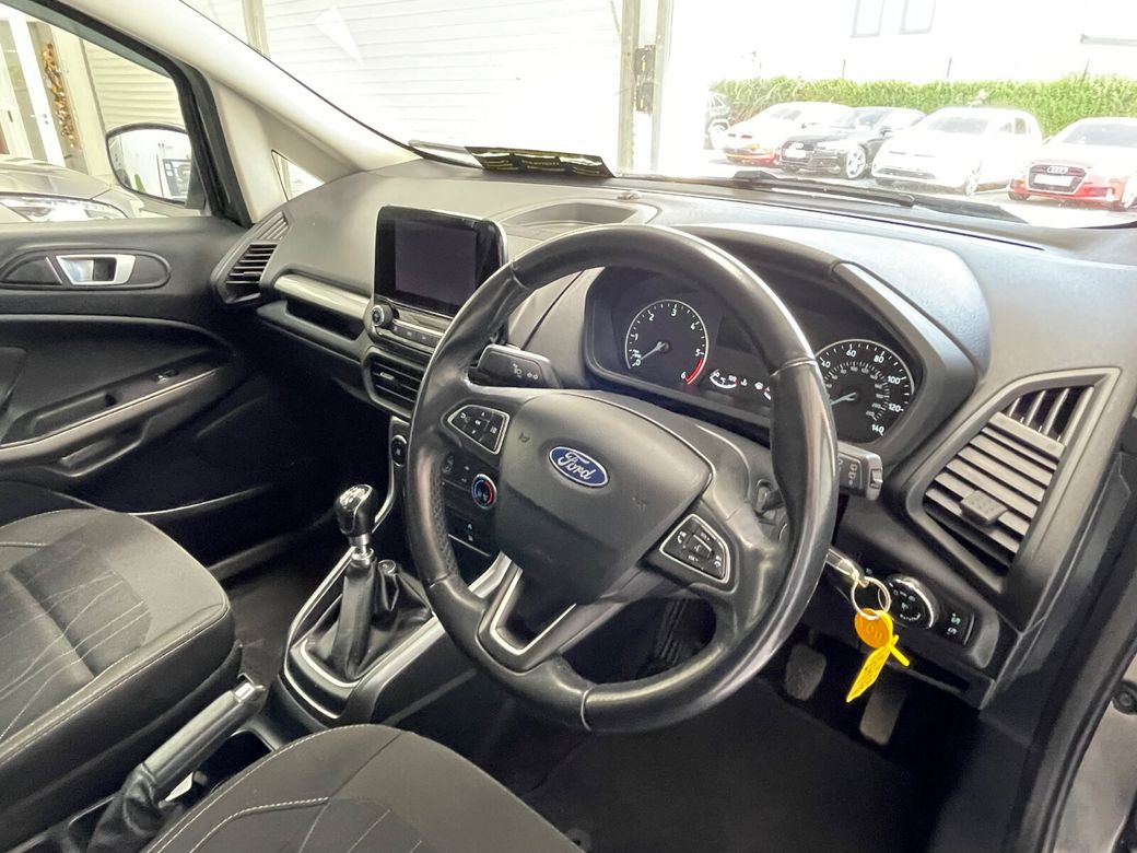 2019 Ford Ecosport