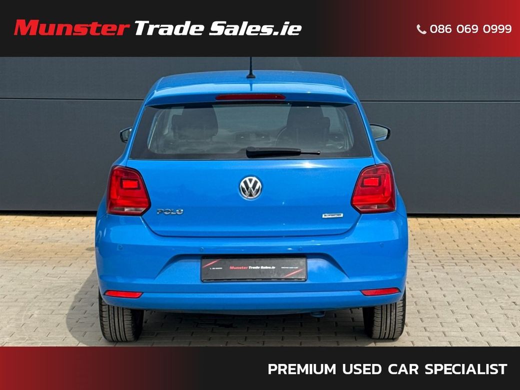 2017 Volkswagen Polo