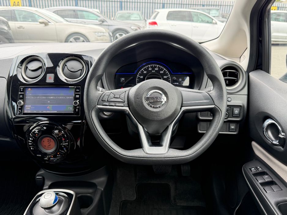 2019 Nissan Note