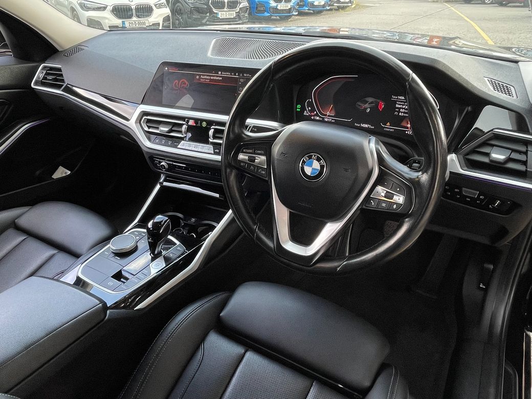 2022 BMW 3 Series