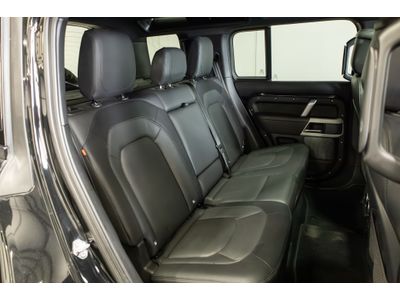 2022 Land Rover Defender