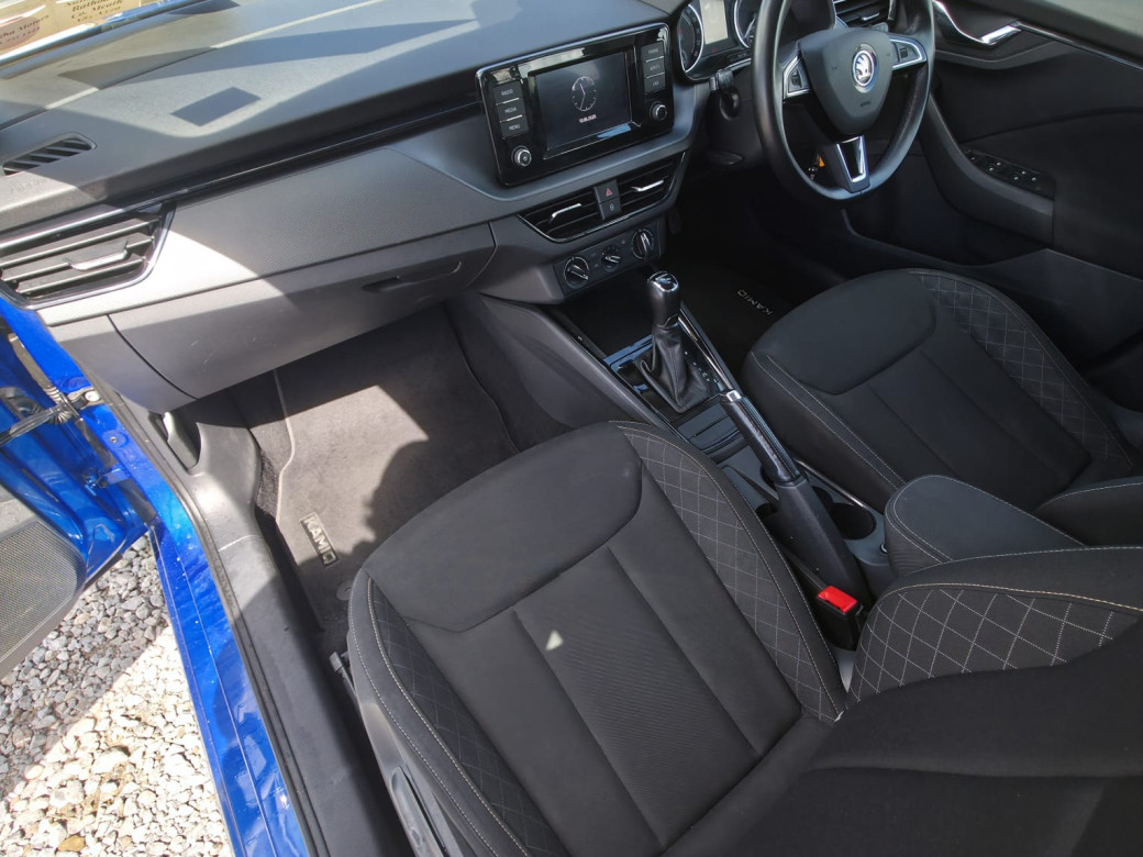 2020 Skoda Kamiq
