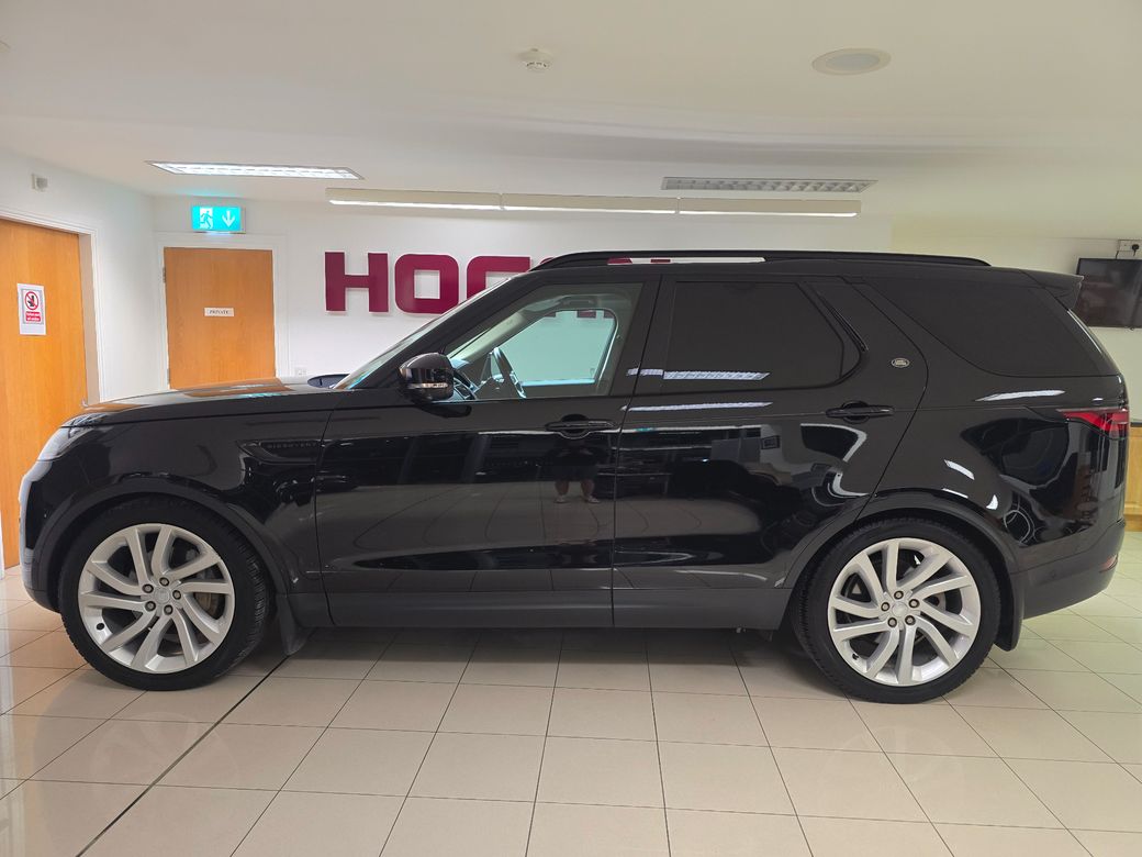 2023 Land Rover Discovery
