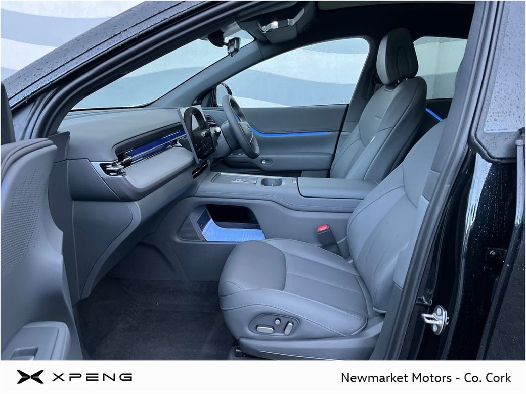 2027 Xpeng G6