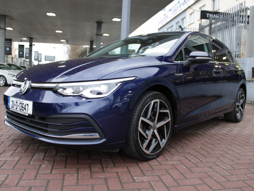 2021 Volkswagen Golf