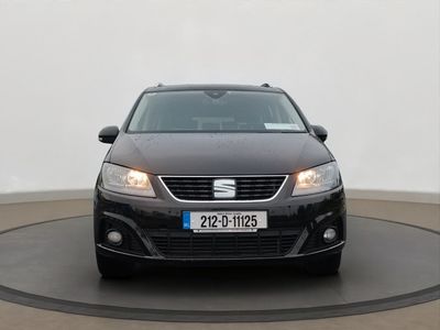2021 SEAT Alhambra