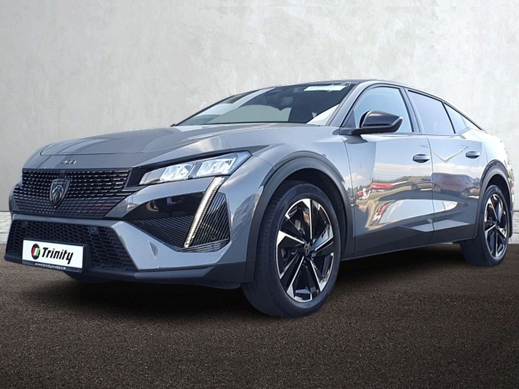 2024 Peugeot 408