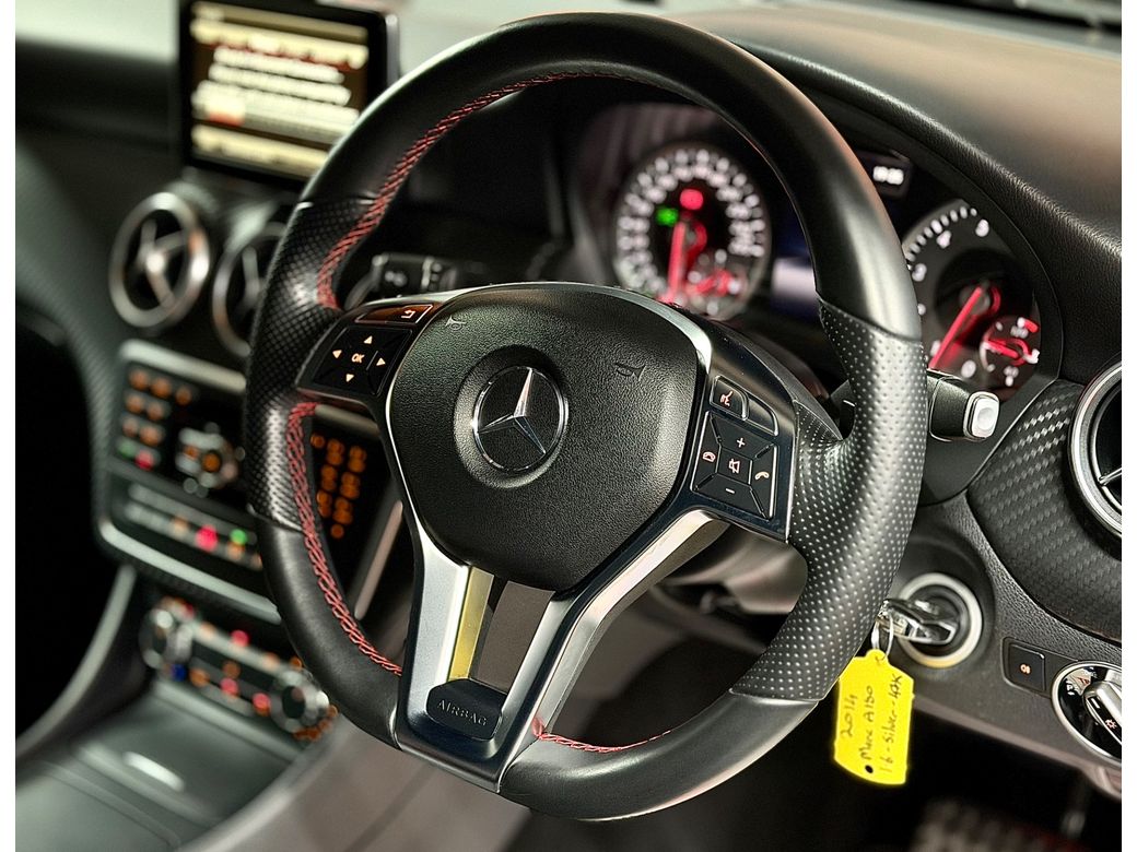 2015 Mercedes-Benz A 180