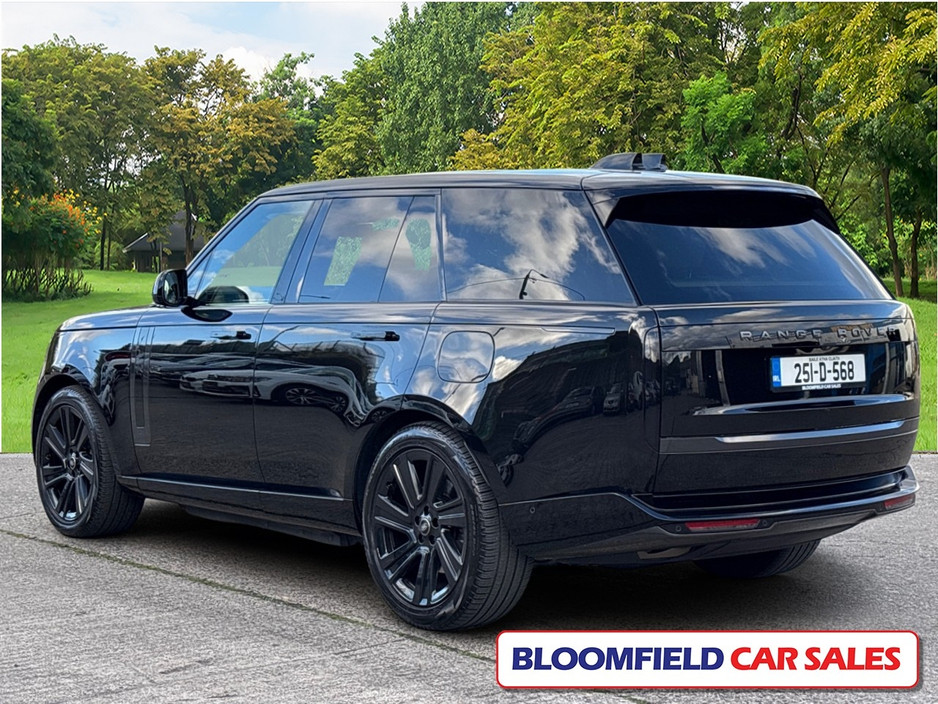 2025 Land Rover Range Rover
