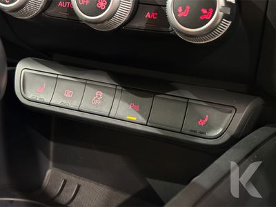 2018 Audi A1