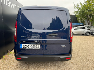 2021 Ford Transit Connect