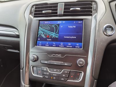 2021 Ford Mondeo