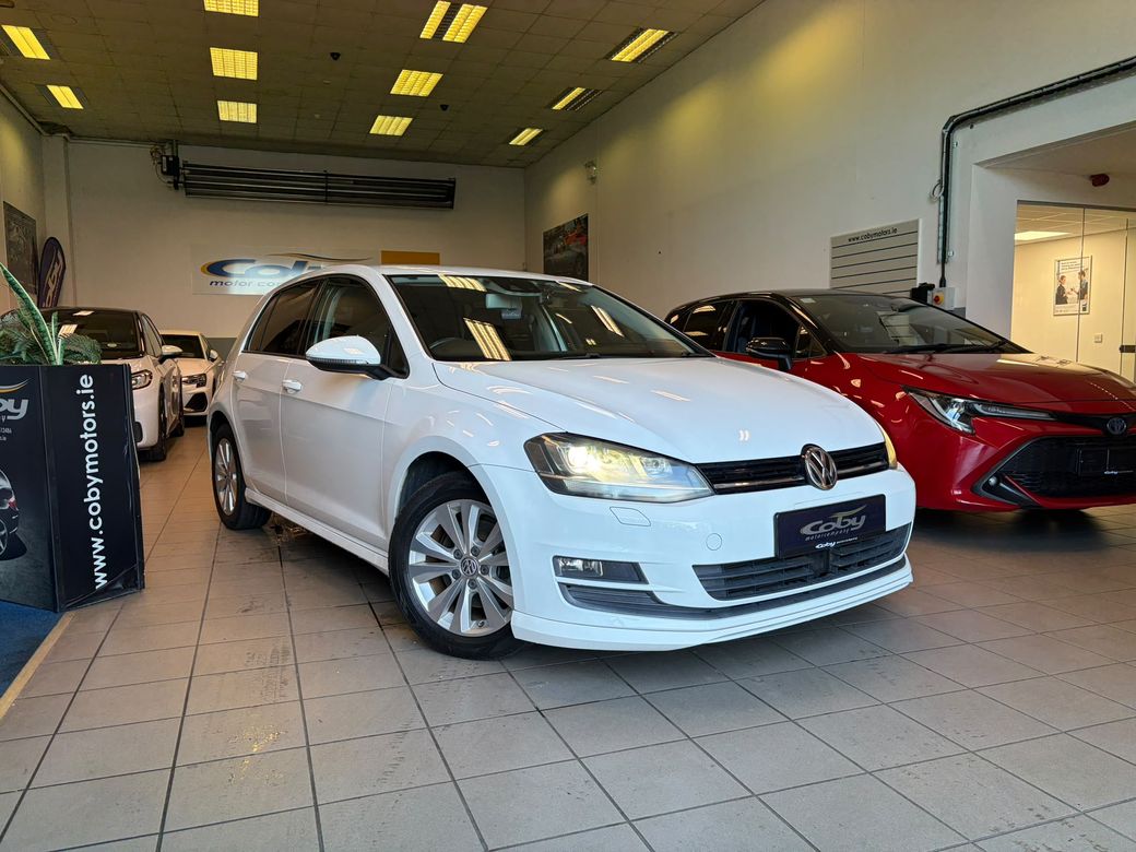 2013 Volkswagen Golf