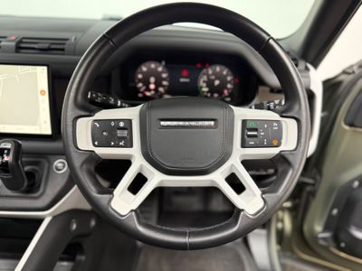 2025 Land Rover Defender