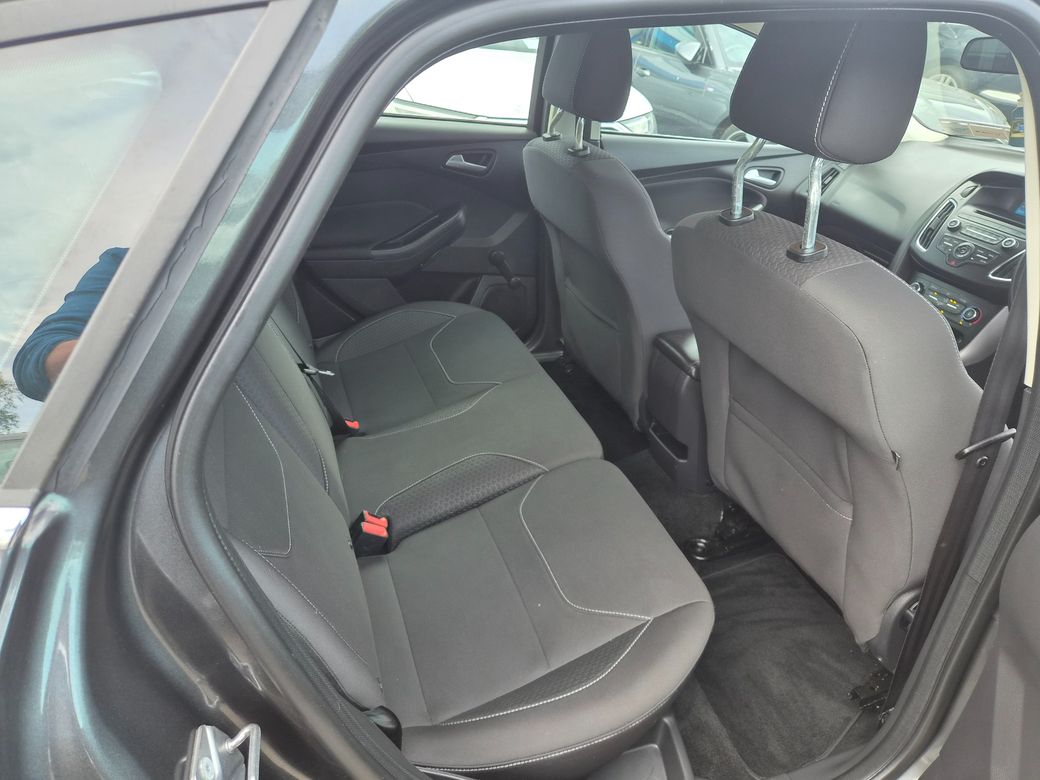 2016 Ford Focus
