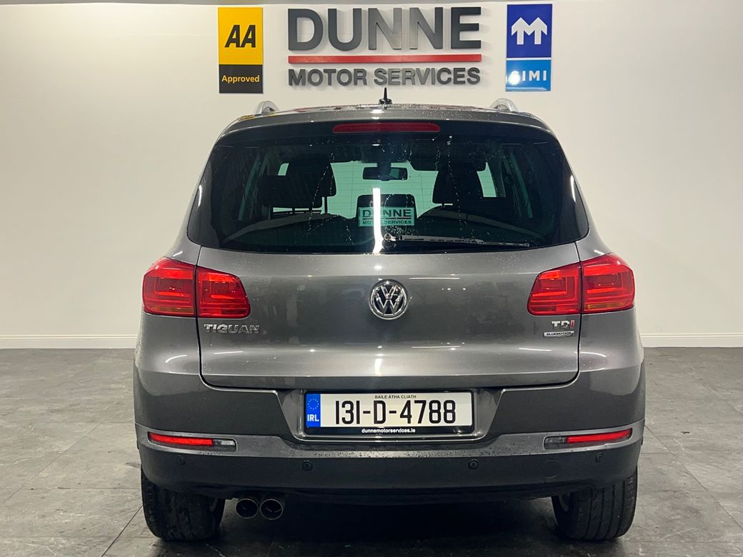 2013 Volkswagen Tiguan