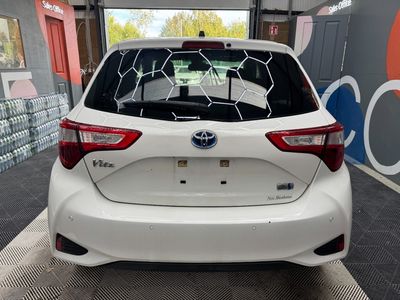 2019 Toyota Vitz