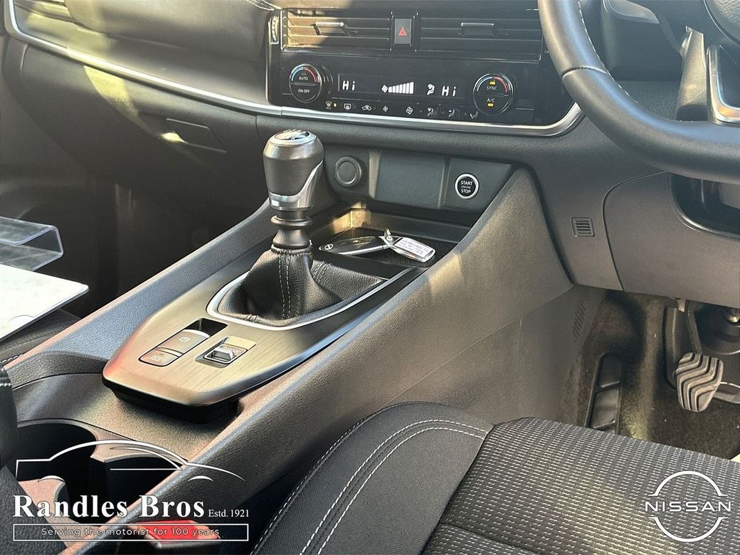 2024 Nissan Qashqai