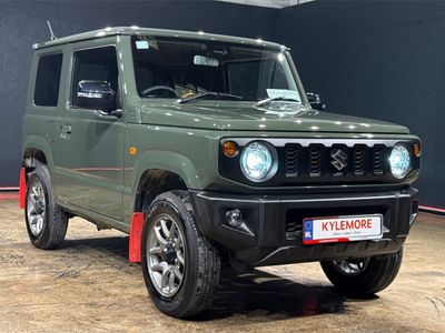 2024 Suzuki Jimny