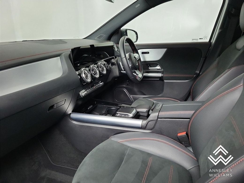 2021 Mercedes-Benz EQA