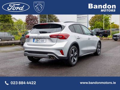 2023 Ford Focus
