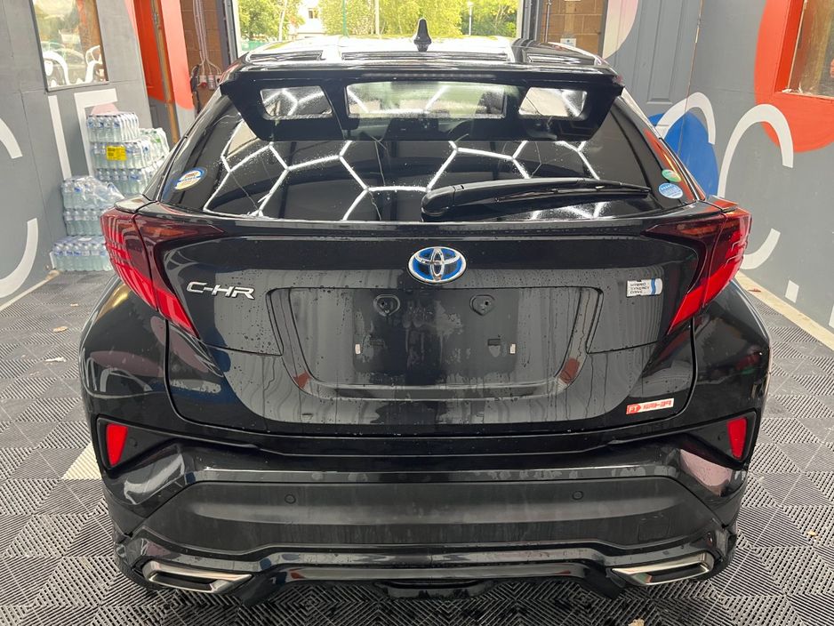 2021 Toyota C-HR