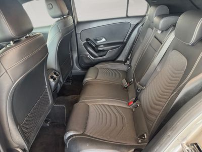 2020 Mercedes-Benz A Class
