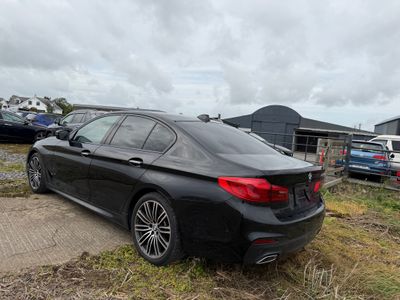 2017 BMW 5 Series