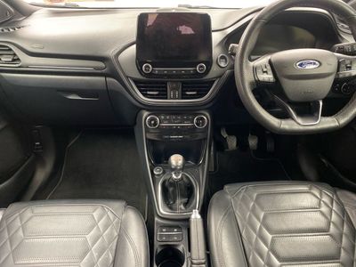 2021 Ford Puma