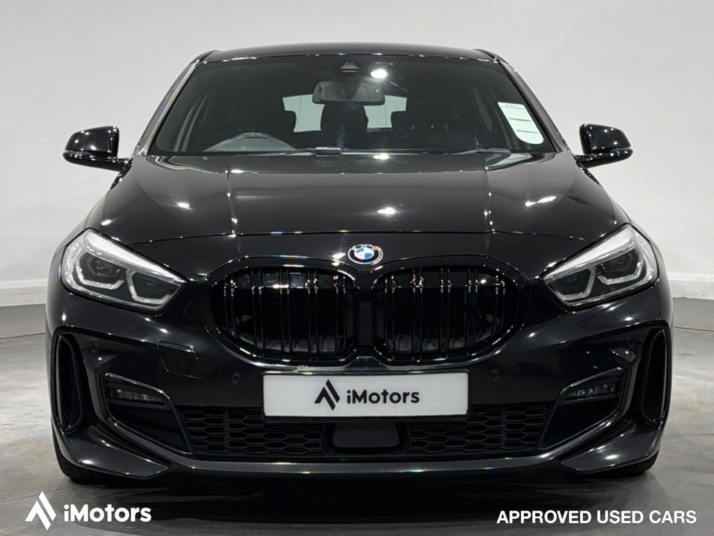 2020 BMW 1 Series