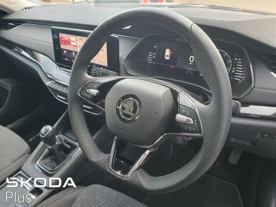 2024 Skoda Octavia
