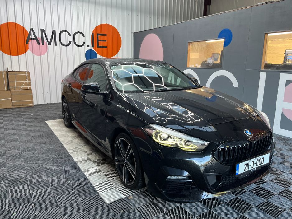 2021 BMW 2 Series