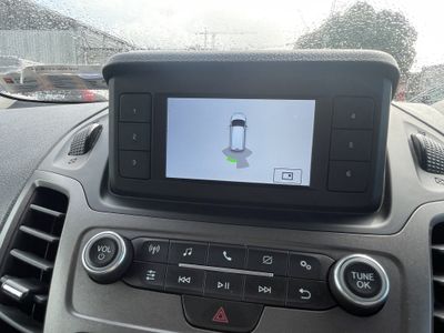 2022 Ford Transit Connect