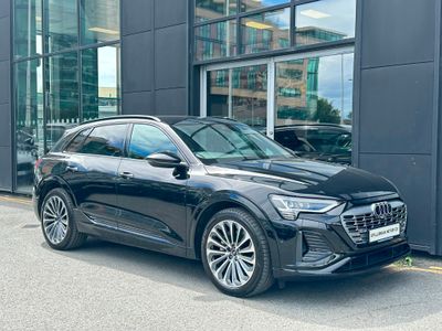 2023 Audi Q8 e-tron