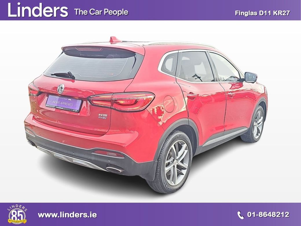 2022 MG HS