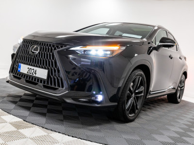 2024 Lexus NX 450H+