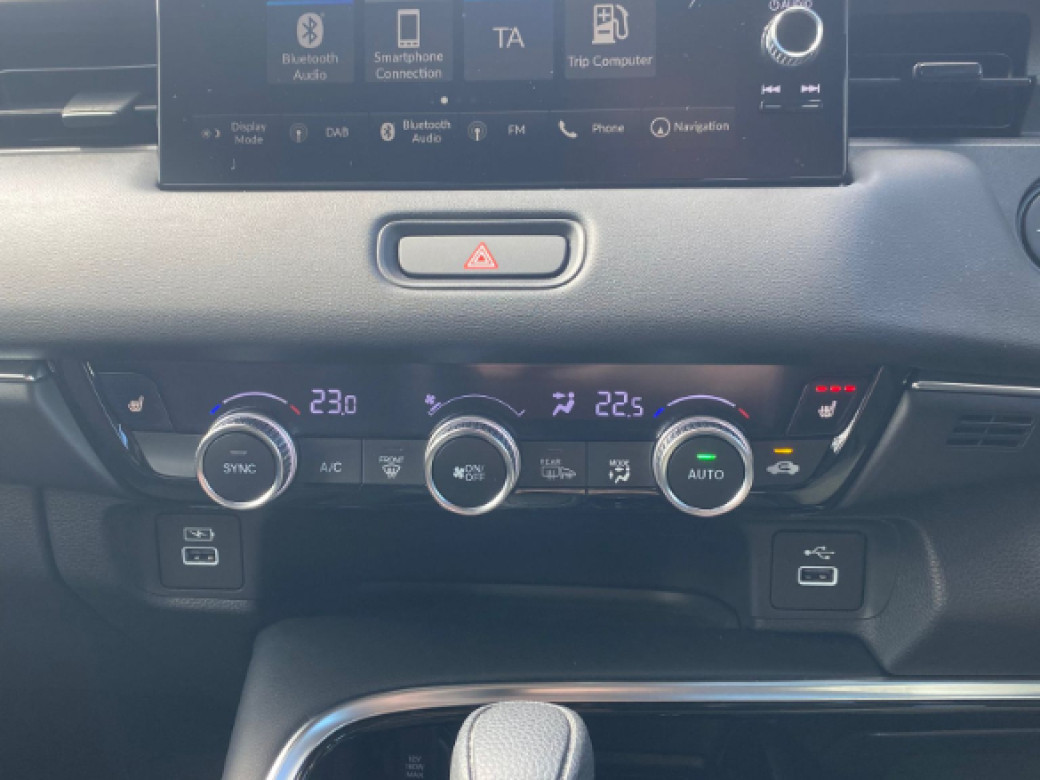 2024 Honda HR-V