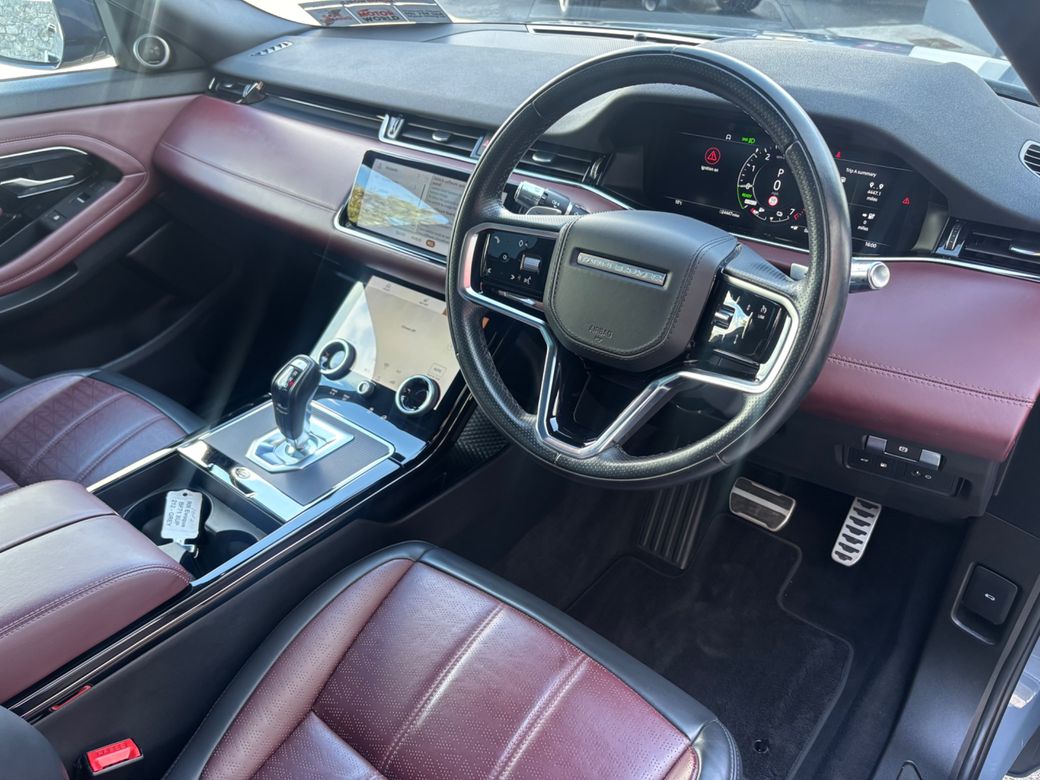2021 Land Rover Range Rover Evoque