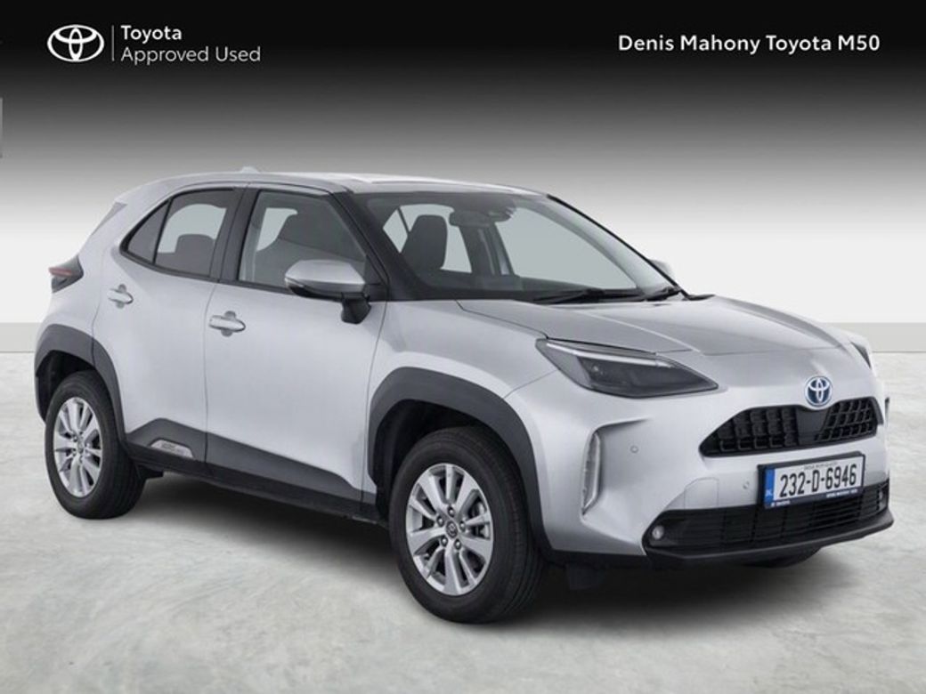 2023 Toyota Yaris Cross