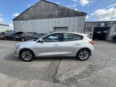 2022 Ford Focus