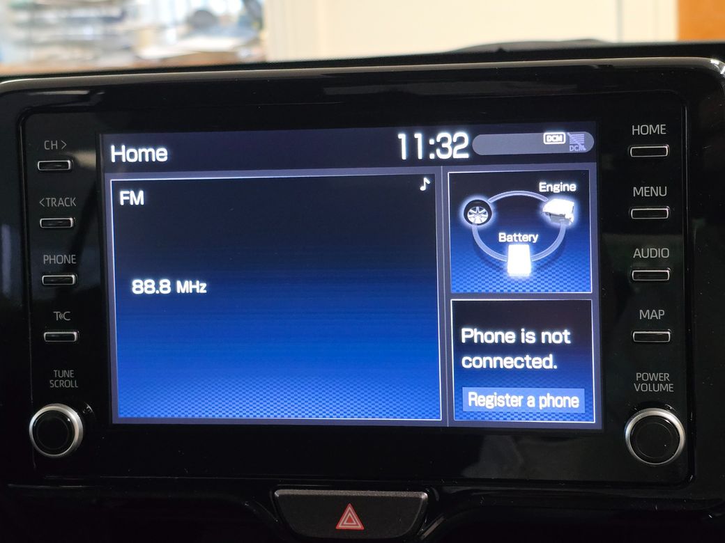 2021 Toyota Yaris Cross