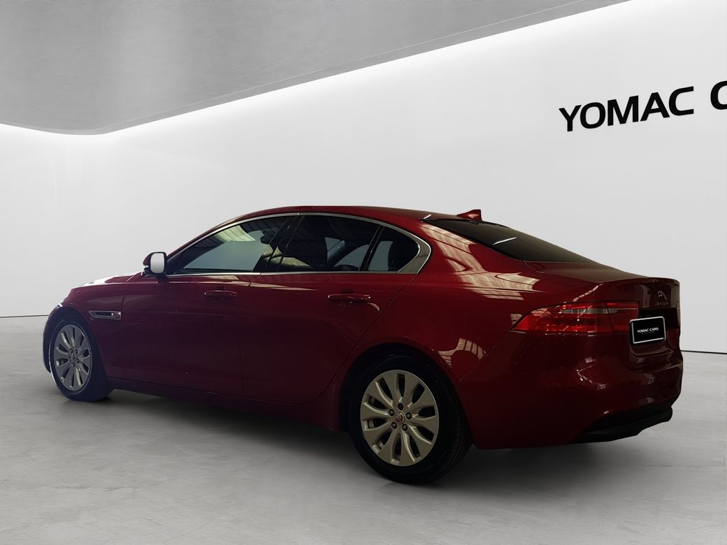 2015 Jaguar XE