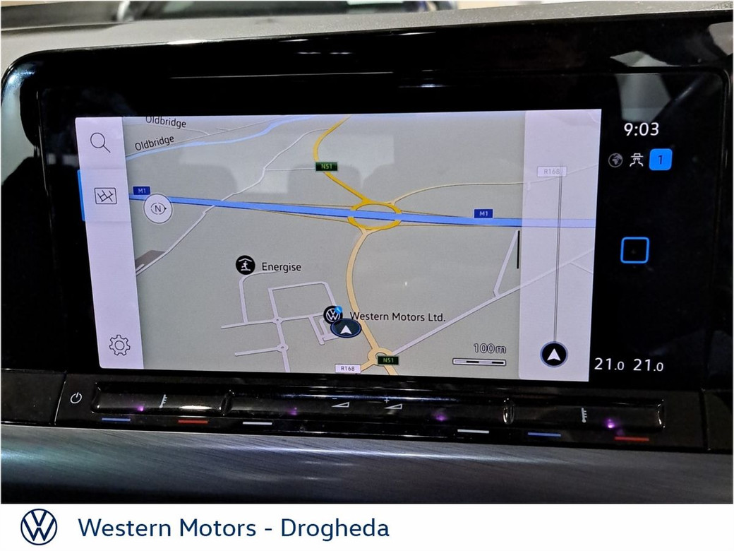 2021 Volkswagen Golf