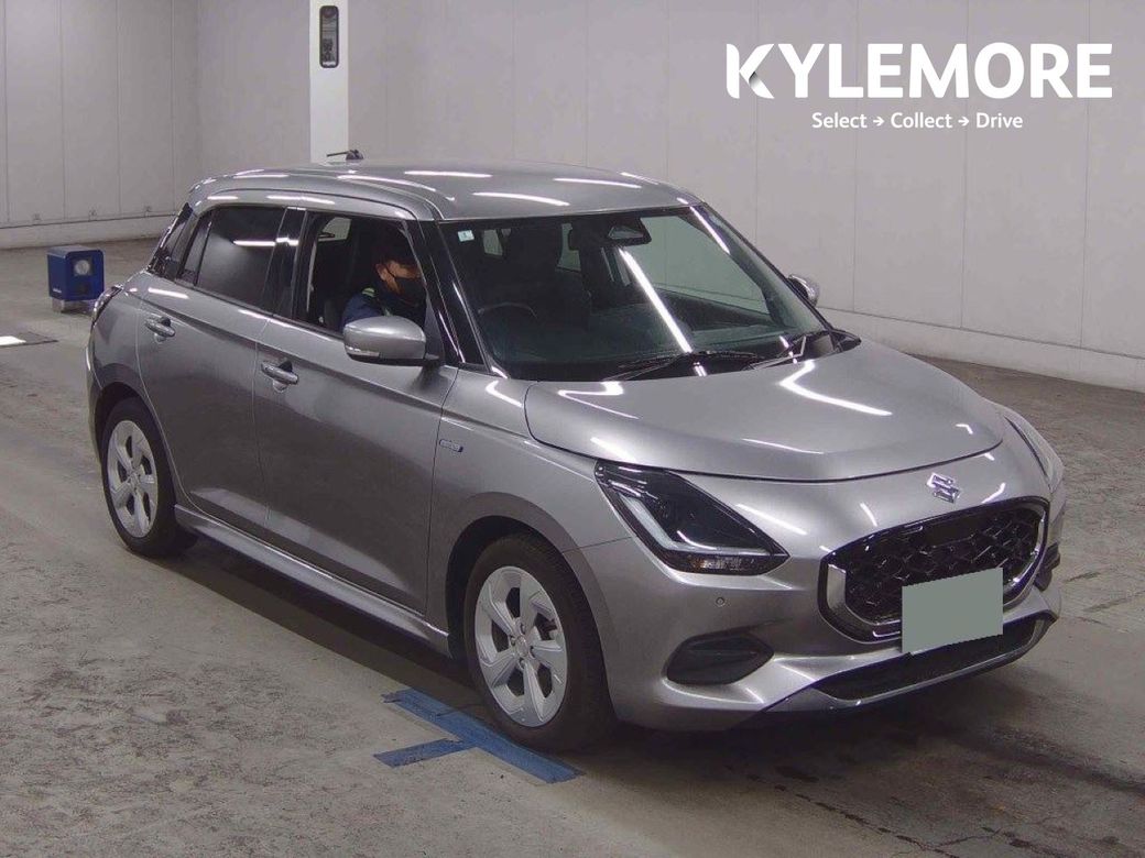 2024 Suzuki Swift