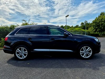 2015 Audi Q7