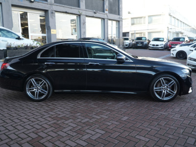 2019 Mercedes-Benz E Class