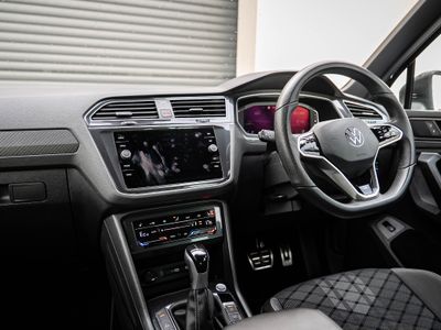 2023 Volkswagen Tiguan