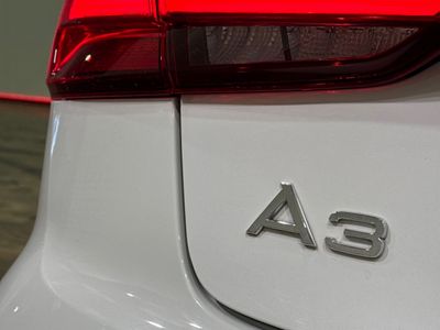 2020 Audi A3