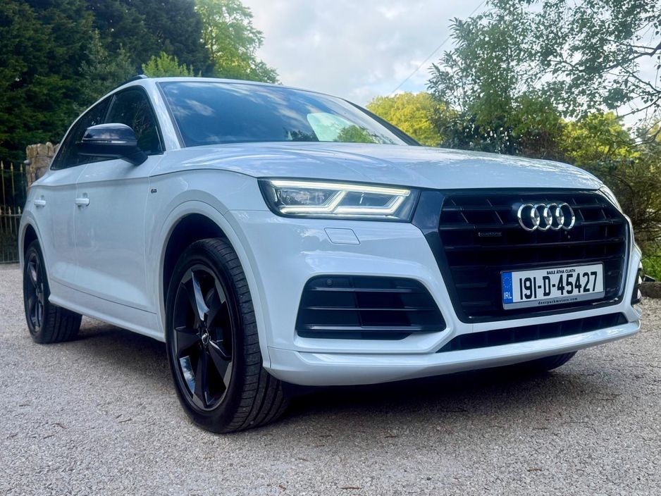 2019 Audi Q5